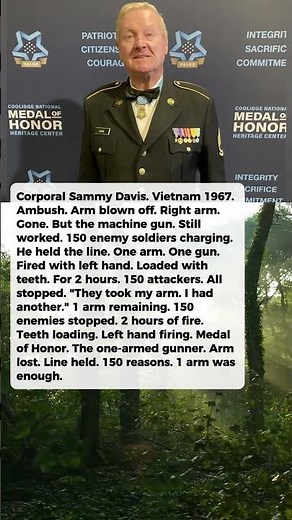1 One-Armed Gunner Who Held the Line Against 150 Soldiers | Military History Talks