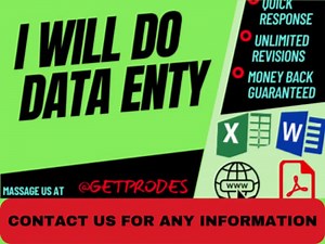 Data entry typing work job, excel data entry, typing work, copy paste