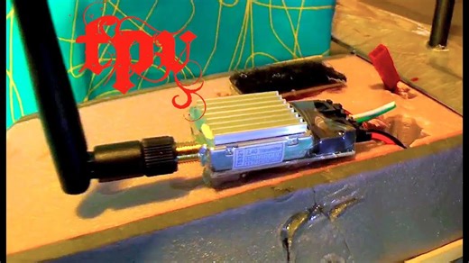 FoxTechFPV 2.4ghz Tx Rx FH18C Review