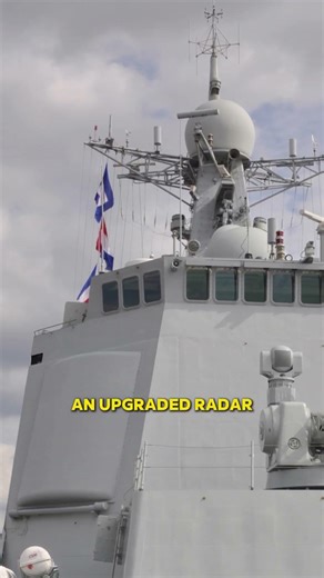 China’s New Type 052D Destroyer Signals a Major Naval Upgrade!