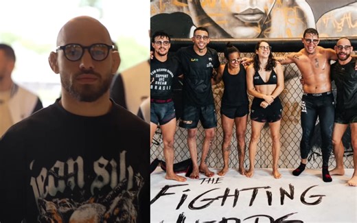 What is the story behind the 'Fighting Nerds' glasses? Explaining why Jean Silva, Caio Borralho, and others sport the specs