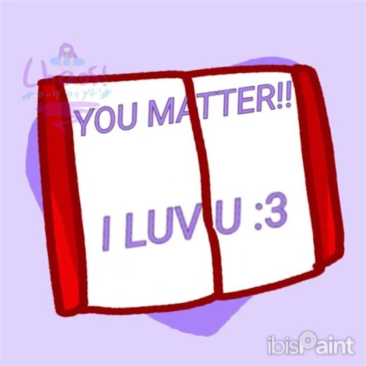 Yuri says you matter!! #ddlcyuri #ddlc #dokidokiliteratureclub #dokidokiyuri