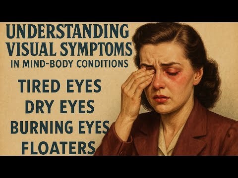Understanding Visual Symptoms
