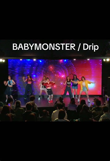 BABYMONSTER Drip Dance Cover by Ahyeon
