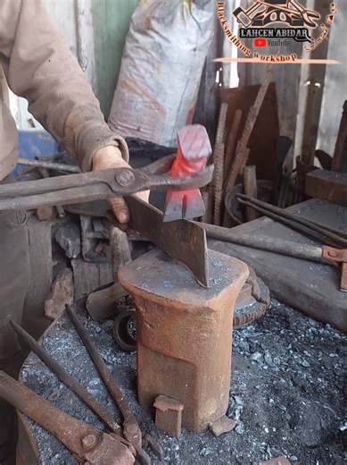 Exploring Blacksmithing Tools and Techniques