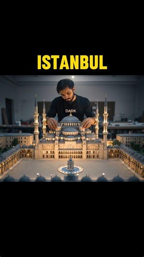 Hyper-Realistic Cinematic Diorama