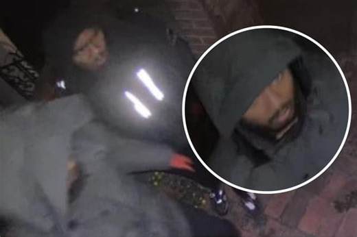 CCTV of men with crowbars released following Wellingborough attempted burglary