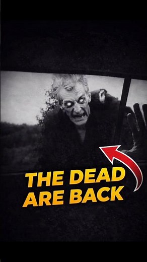 THE DEAD ARE BACK 😱 | Scariest Zombie Scene Ever