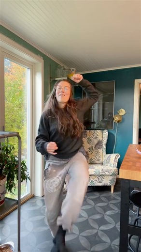 Trevlig helg 😍. Puss och Bäst! #dance #dancechallenge #adhd | Ina Beckman