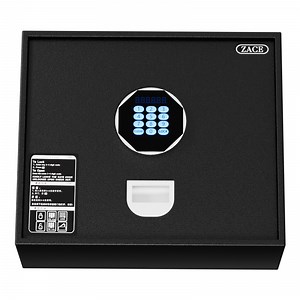 [Hot Item] Secure Black Laptop Safe Box for Ultimate Protection