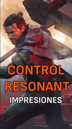 WE'VE PLAYED CONTROL RESONANT, THE NEW GAME FROM THE CREATORS OF ALAN WAKE 2
