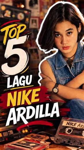 5 Lagu Nike Ardilla yang Masih Enak Didengar Sampai Sekarang #foryoupage #radiovisual #nostalgia