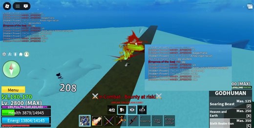 salah ku apa🗿 #bloxfruits #roblox #bloxfruitspvp #roblox #robloxfyp