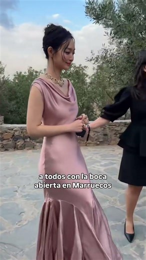 ➜ COREANA ROBÓ TODAS LAS MIRADAS✨ #corea #kdrama #entretenimiento