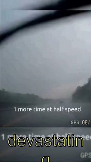 Driver's Nightmare: Miata TOTALED After Hydroplaning Crash (Dashcam)