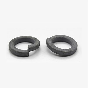 [Hot Item] Hot Dipped Galvanized DIN127 Spring Washers