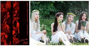 'Not Friends': Loona’s Yves, JinSoul, Kim Lip and Heejin drop cinematic music video