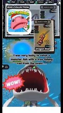 Epic Roblox Fishing: Catching Legendary Monster Fish! 🎣