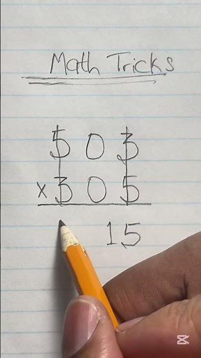 Here is an easier way to multiply 3 by 3 digit numbers #multiplicationtricks #mathtricks