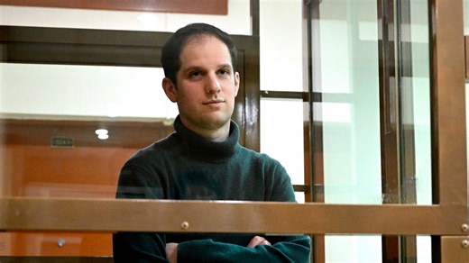 US reporter to stand trial in Russia for espionage