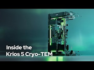 Inside the Krios 5 Cryo-TEM | Product Overview for Thermo Fisher Scientific