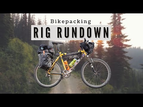 How to Pack for Bikepacking: 3 Different Setups