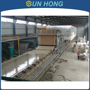 [Hot Item] 2800 Tissue Kraft Writing Paper Machine for Paper Mill