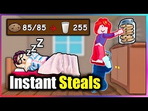 🍪 [Keyless] STEAL COOKIES Script - INSTANT STEALS, ESP, MILK FARM | Free pastebin