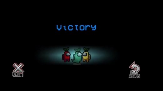 Among Us Victory Sound Effects Compilation