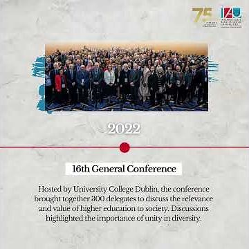 IAU Through the Decades: The 2020s
