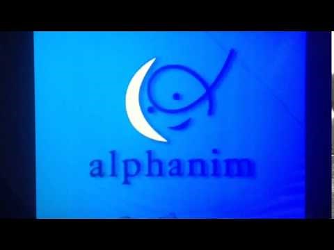 Alphanim superimposed logo 1999
