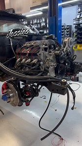 2.2K views · 259 reactions | A little mini Trans Am resto 落 #lsswap #lsswapped #pontiactransam #pontiacfirebird #pontiac #firebird #jessiesperformance #horsepowerhustlers #freedomskids | Jessie's Performance | Facebook