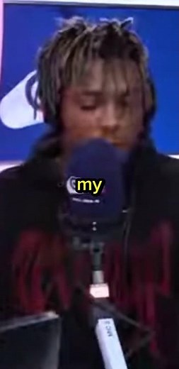 Juice WRLD freestyles XXXTENTACION - SAD! 🔥