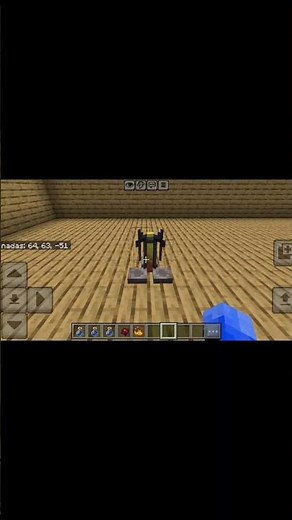 Como hacer la poción de debilidad en Minecraft