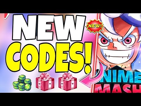 🐰FRUITS🐰 ANIME SMASH SIMULATOR CODES - ROBLOX ANIME SMASH SIMULATOR CODES