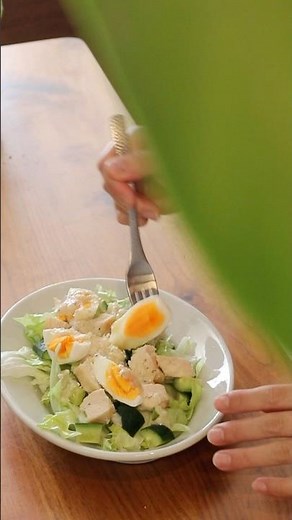 【保存版】食べる美容液ドレッシング #シーザードレッシング#サラダ#簡単レシピ #玉ねぎ麹#新玉ねぎ#アラフィフ #料理 #レシピ#暮らしチャンネル #cooking #food