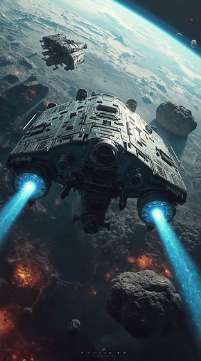 Earth vs Asteroid: The Day Humanity Ends