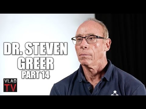 Dr. Steven Greer Explains How a Human Can Pilot a UFO without Dying (Part 14)
