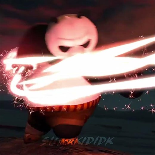 The best transition ever (Kung fu panda edit)