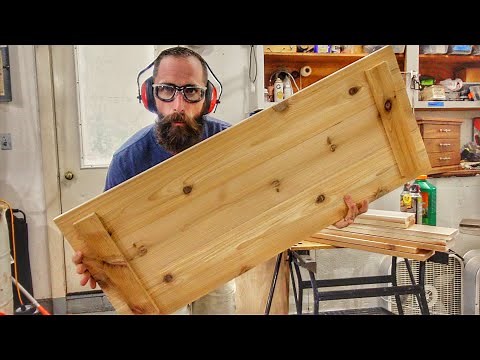 DIY: Super SIMPLE And EASY Cedar Shutters That LAST