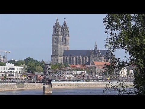 Magdeburg, Sehenswürdigkeiten der Ottostadt