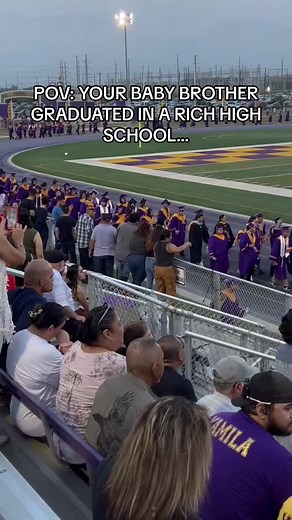 Luxurious Texas High School Graduation Ceremony | Free Car Giveaway