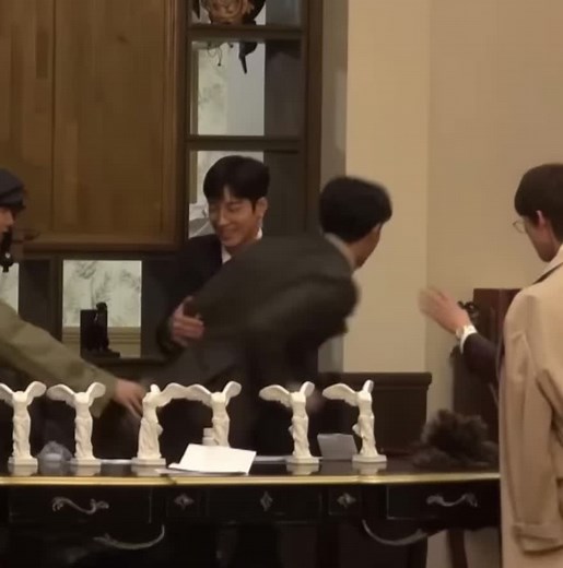 not bl related but they were looking mad fine in this ep🤭 #seventeen #wonwoo #the8 #minghao #mingyu #fyp #xyzbca