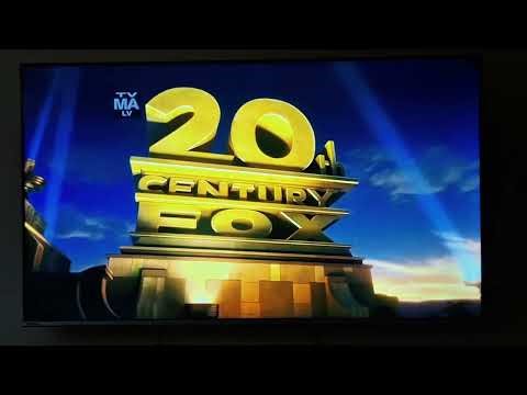 Fox Modified Screen / 20th Century Fox / TSG Entertainment / Centropolis Entertainment (2016) 👇👇