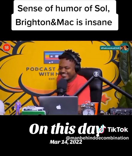 Podcast and Chill with MacG: A Special Episode