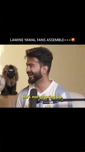 Roll Call for Lamine Yamal Fans 📢⚽ ft. Zeeshan & Yash
