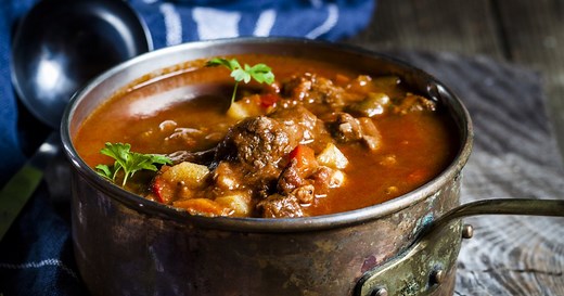 Axoa de veau facile