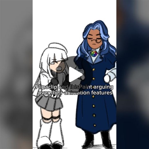 forgot to include them last time 🤫 note that im only mentioning their features and not the price, ik procreate can cost a lot #fyp #fypシ゚viral #fypシ #ibispaint #flipaclip #procreate #procreatedreams #capcut #animationprogram #animation #foryou #pourtoi #xuhuong #arttok #parati