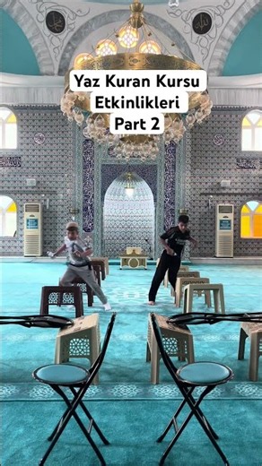 Yaz Kuran Kursu Etkinlikleri Part 2