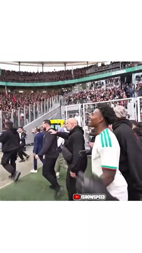 Spspick Official on Instagram: "IShowSpeed is pure energy, chaos, and moments that explode online. His reactions show how fast everything can change in a sinqle second Football works the same way Pressure builds Attacks stack up. The moment is coming- Those who onlv react are alreadv too late Those who read the game through data see it coming. That's what SPS Pick live stats are for - showing when pressure turns into action before the market reacts. Don't iust feel the moment Read it. Live stats